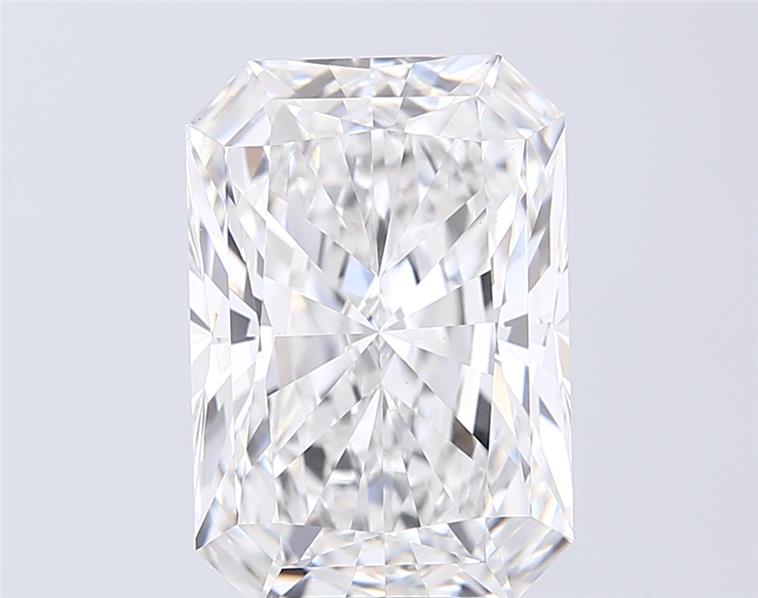 IGI 6.05 Carat Radiant Cut Lab Grown Diamond 人工培育鑽石 實驗室人造鑽石
