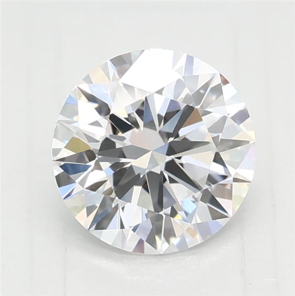IGI 1.00 Carat Round Brilliant Lab Grown Diamond 人工培育鑽石 實驗室人造鑽石