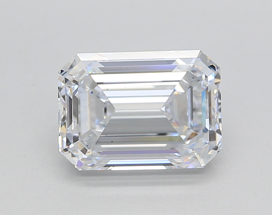 IGI 2.08 Carat 祖母綠形 - Emerald 培育鑽石 Lab Grown Diamond 人造鑽石 人工鑽石 實驗室鑽石 培養鑽石 香港 培育鑽 