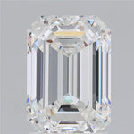 IGI 2.09 Carat Emerald Lab Grown Diamond 人工培育鑽石 實驗室人造鑽石