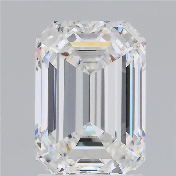 IGI 2.09 Carat Emerald Lab Grown Diamond 人工培育鑽石 實驗室人造鑽石
