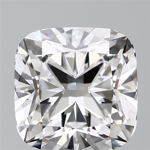 IGI 2.80 Carat Cushion Lab Grown Diamond 人工培育鑽石 實驗室人造鑽石