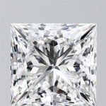 IGI 1.79 Carat Princess Cut Lab Grown Diamond 人工培育鑽石 實驗室人造鑽石
