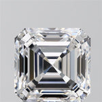 IGI 2.22 Carat Asscher Lab Grown Diamond 人工培育鑽石 實驗室人造鑽石