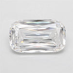IGI 2.84 Carat Cushion Lab Grown Diamond 人工培育鑽石 實驗室人造鑽石