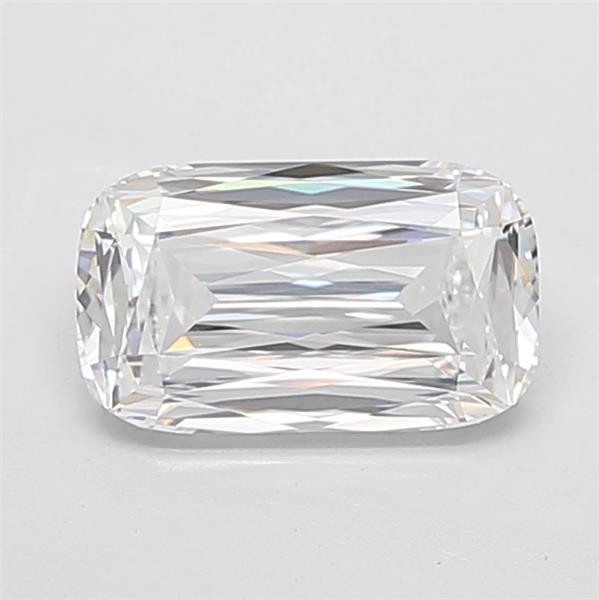 IGI 2.84 Carat Cushion Lab Grown Diamond 人工培育鑽石 實驗室人造鑽石