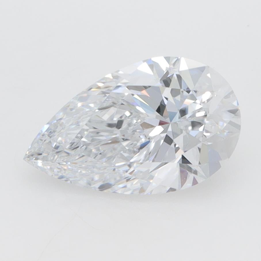 IGI 1.04 Carat Pear Lab Grown Diamond