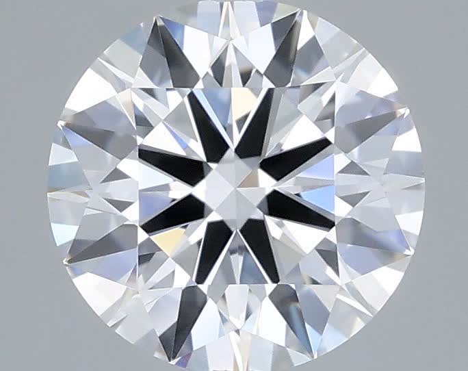 IGI 1.33 Carat Round Brilliant Lab Grown Diamond 人工培育鑽石 實驗室人造鑽石