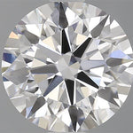 GIA 1.1 Carat Round Brilliant Lab Grown Diamond