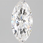 IGI 1.64 Carat Marquise Lab Grown Diamond 人工培育鑽石 實驗室人造鑽石