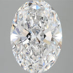 IGI 3.26 Carat Oval Lab Grown Diamond 人工培育鑽石 實驗室人造鑽石