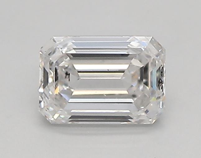 IGI 0.59 Carat Emerald Lab Grown Diamond 人工培育鑽石 實驗室人造鑽石
