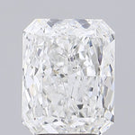 IGI 3.02 Carat Radiant Cut Lab Grown Diamond 人工培育鑽石 實驗室人造鑽石