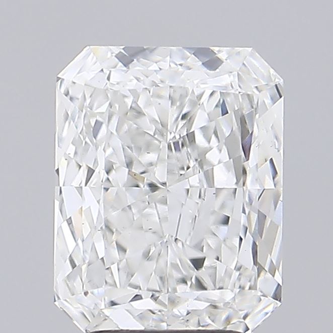 IGI 3.02 Carat Radiant Cut Lab Grown Diamond 人工培育鑽石 實驗室人造鑽石