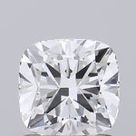 IGI 0.93 Carat Cushion Lab Grown Diamond