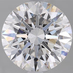 IGI 2.52 Carat Round Brilliant Lab Grown Diamond 人工培育鑽石 實驗室人造鑽石