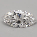 IGI 0.91 Carat Marquise Lab Grown Diamond 人工培育鑽石 實驗室人造鑽石