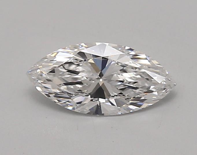 IGI 0.91 Carat Marquise Lab Grown Diamond 人工培育鑽石 實驗室人造鑽石