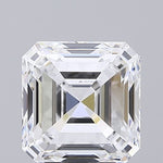 IGI 4.02 Carat Asscher Lab Grown Diamond 人工培育鑽石 實驗室人造鑽石