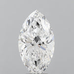 IGI 4.01 Carat Marquise Lab Grown Diamond 人工培育鑽石 實驗室人造鑽石