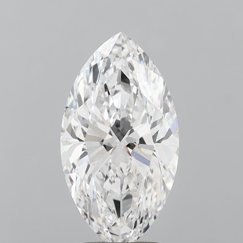 IGI 4.01 Carat Marquise Lab Grown Diamond 人工培育鑽石 實驗室人造鑽石