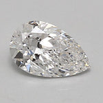 IGI 0.86 Carat Pear Lab Grown Diamond 人工培育鑽石 實驗室人造鑽石