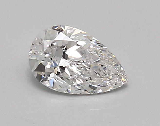 IGI 0.86 Carat Pear Lab Grown Diamond 人工培育鑽石 實驗室人造鑽石