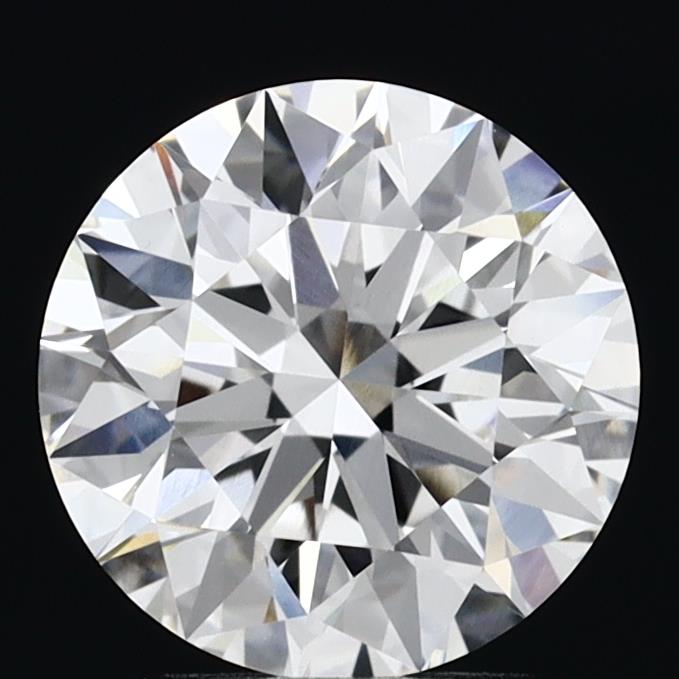 IGI 2.19 Carat Round Brilliant Lab Grown Diamond 人工培育鑽石 實驗室人造鑽石
