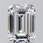 IGI 2.19 Carat Emerald Lab Grown Diamond 人工培育鑽石 實驗室人造鑽石