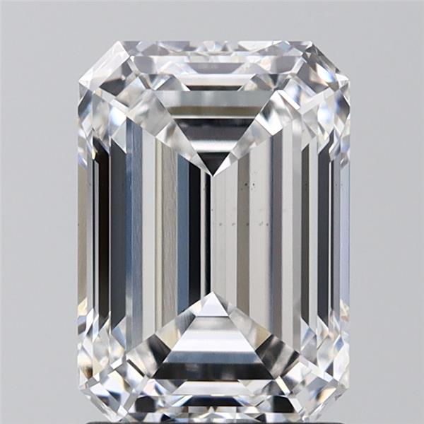 IGI 2.19 Carat Emerald Lab Grown Diamond 人工培育鑽石 實驗室人造鑽石