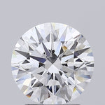 IGI 2.24 Carat Round Brilliant Lab Grown Diamond