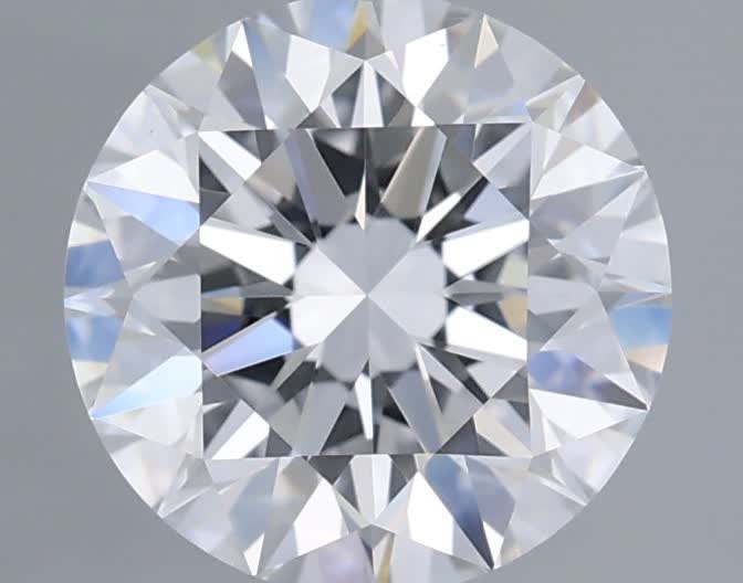 IGI 1.73 Carat Round Brilliant Lab Grown Diamond