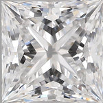 IGI 1.28 Carat Princess Cut Lab Grown Diamond 人工培育鑽石 實驗室人造鑽石