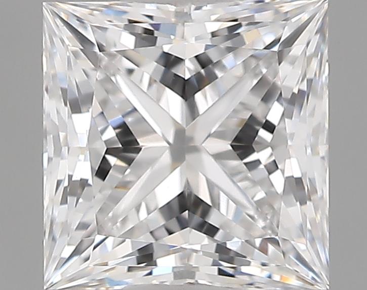 IGI 1.28 Carat Princess Cut Lab Grown Diamond 人工培育鑽石 實驗室人造鑽石