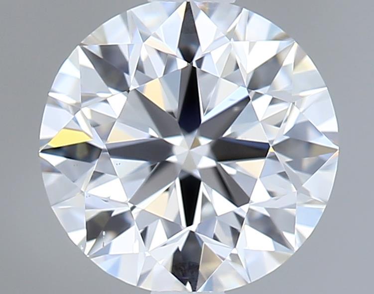 IGI 1.00 Carat Round Brilliant Lab Grown Diamond 人工培育鑽石 實驗室人造鑽石