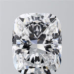 IGI 7.07 Carat Cushion Lab Grown Diamond 人工培育鑽石 實驗室人造鑽石