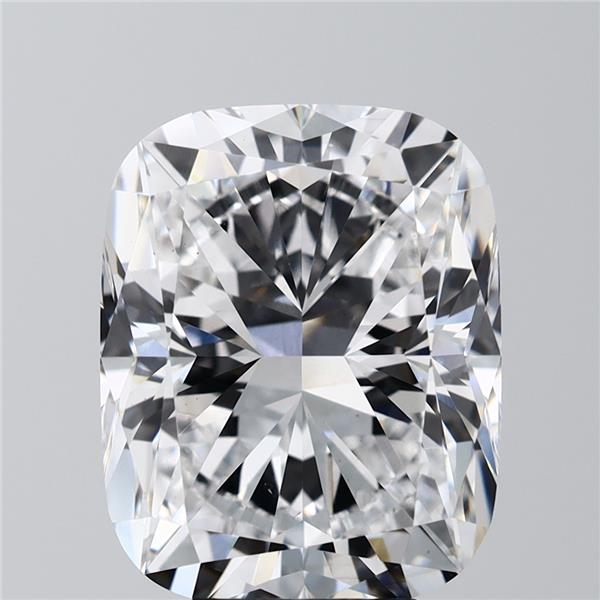 IGI 7.07 Carat Cushion Lab Grown Diamond 人工培育鑽石 實驗室人造鑽石