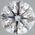 IGI 12.55 Carat Round Brilliant Lab Grown Diamond