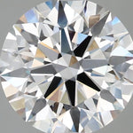 IGI 2.74 Carat Round Brilliant Lab Grown Diamond 人工培育鑽石 實驗室人造鑽石