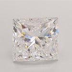 IGI 5.54 Carat Princess Cut Lab Grown Diamond 人工培育鑽石 實驗室人造鑽石
