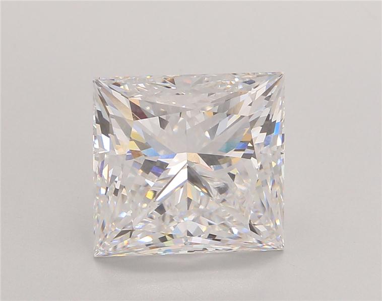 IGI 5.54 Carat Princess Cut Lab Grown Diamond 人工培育鑽石 實驗室人造鑽石