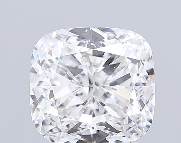 IGI 3.35 Carat Cushion Lab Grown Diamond 人工培育鑽石 實驗室人造鑽石