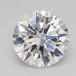 IGI 0.53 Carat Round Brilliant Lab Grown Diamond 人工培育鑽石 實驗室人造鑽石