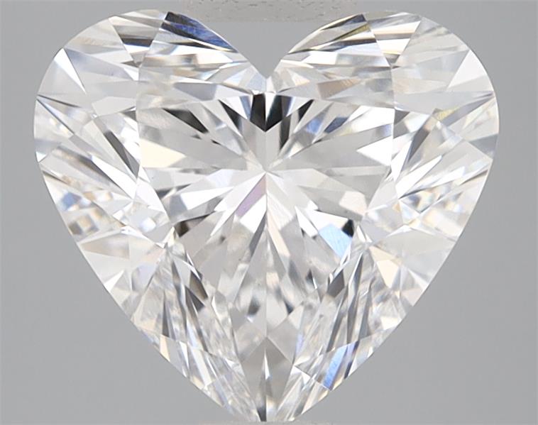 IGI 2.54 Carat Heart Lab Grown Diamond 人工培育鑽石 實驗室人造鑽石