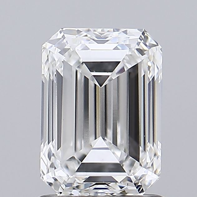 IGI 1.4 Carat Emerald Lab Grown Diamond