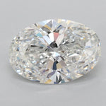 IGI 1.12 Carat Oval Lab Grown Diamond 人工培育鑽石 實驗室人造鑽石