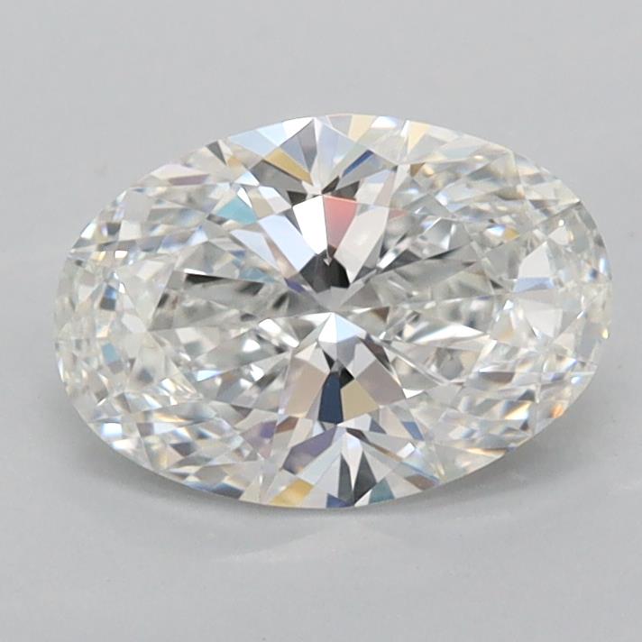 IGI 1.12 Carat Oval Lab Grown Diamond 人工培育鑽石 實驗室人造鑽石