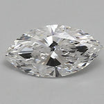 IGI 0.90 Carat Marquise Lab Grown Diamond 人工培育鑽石 實驗室人造鑽石