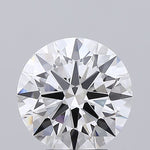 IGI 3.34 Carat Round Brilliant Lab Grown Diamond 人工培育鑽石 實驗室人造鑽石