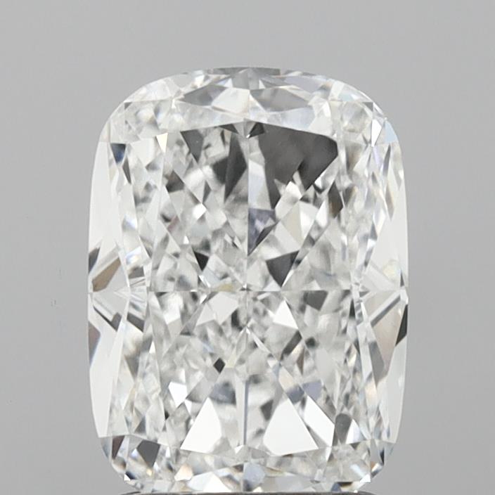 IGI 2.01 Carat Cushion Lab Grown Diamond 人工培育鑽石 實驗室人造鑽石